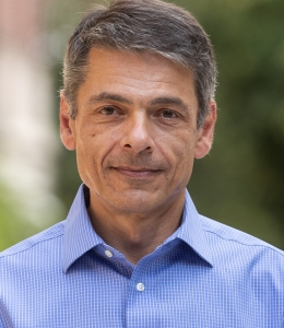 Professor Alex Raskolnikov