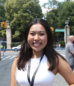 Catherine Tran ’25 portrait