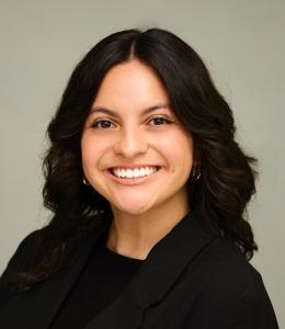 Sara Gomez Bohorquez ’25