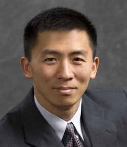 Portrait of Justice Goodwin H. Liu