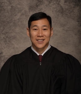 Portrait of Judge Michael H. Park