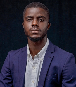 Emmanuel Osayande portrait