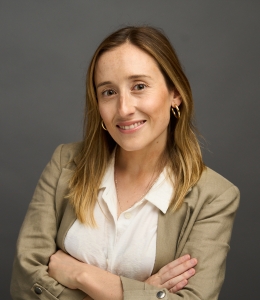Magdalena Ortega Puebla smiling