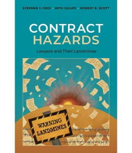 Contract Hazards by Robert E. Scott book cover