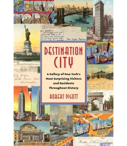 Book cover of "Destination City"