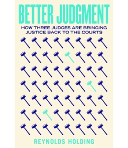 Reynolds Holding book cover