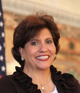 Headshot of Chief Judge Mary H. Murguia