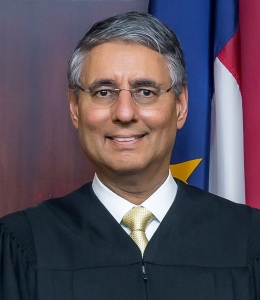 Headshot of Chief Judge Albert Diaz