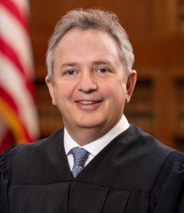 Headshot of Chief Judge David J. Barron