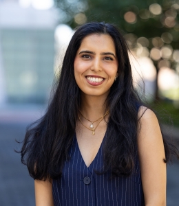Ananya Mehrota headshot