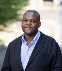 Ehigie Akpata headshot