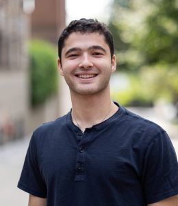 Jared Klinghoffer headshot