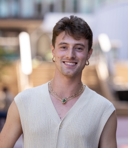 Kieran Kelly headshot