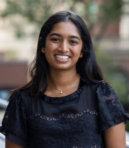 Navya Vargese headshot