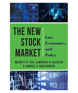 The New Stock Market book cover