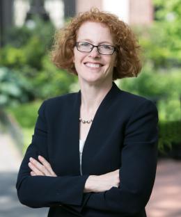 Dean Gillian Lester