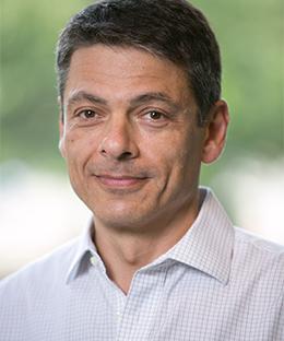 Professor Alex Raskolnikov