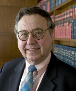 Professor Harold Edgar