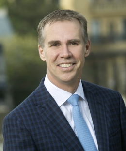Professor Eric Talley