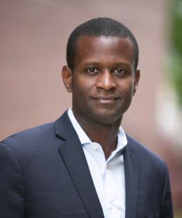 Jamal Greene