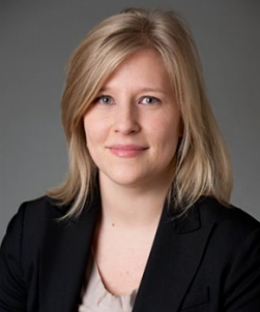 Caroline Sandberg