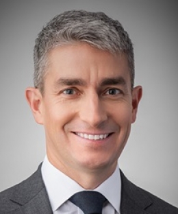 Portrait of Zachary Tripp, smiling