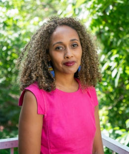 Professor Alexis Hoag