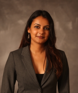 Visiting Faculty - Anjum Gupta