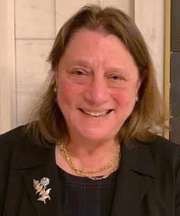 Jane Ginsburg 2021