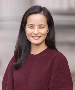 Professor Sarah Seo