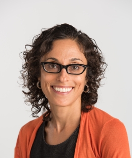 Monica Hakimi