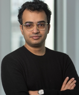 Professor Madhav Khosla