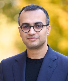 Professor Madhav Khosla