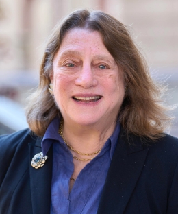 Professor Jane Ginsburg