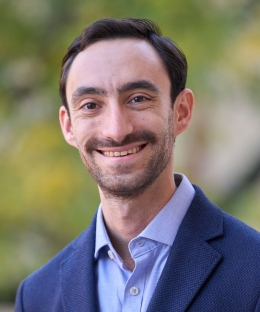 Professor Joel Michaels