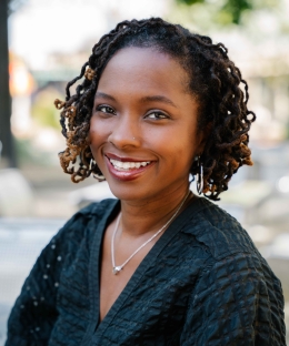 Headshot of Professor Nicole Smith Futrell