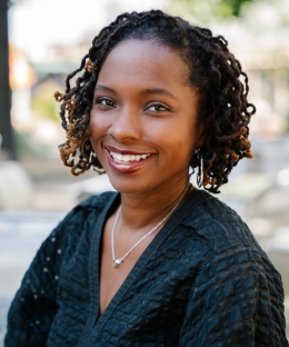 Headshot of Professor Nicole Smith Futrell