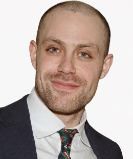 Professional Headshot of Daniel Kipnis