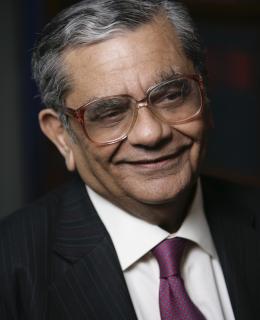 Jagdish Bhagwati