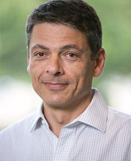 Professor Alex Raskolnikov