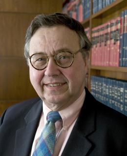 Professor Harold Edgar