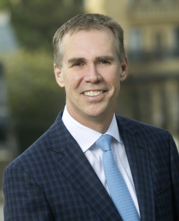 Professor Eric Talley
