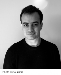 Professor Madhav Khosla