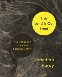 This Land is Our Land: The Struggle for a New Commonwealth book cover