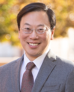 Professor Bert Huang