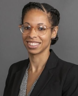 Nicole F. Seawright Headshot