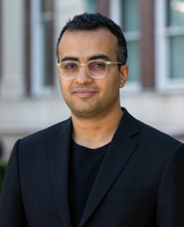 Professor Madhav Khosla