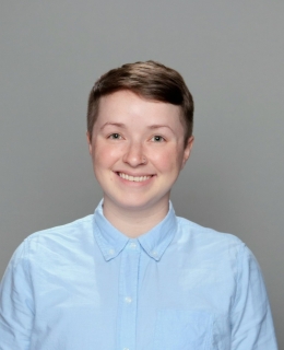 Photo of Jordan Greenwood