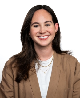 Estelle Mitchell, Assistant Director of Pro Bono and Summer Preparation