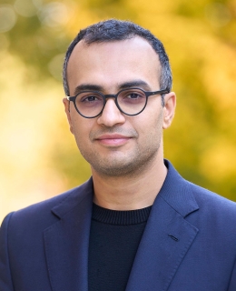 Professor Madhav Khosla